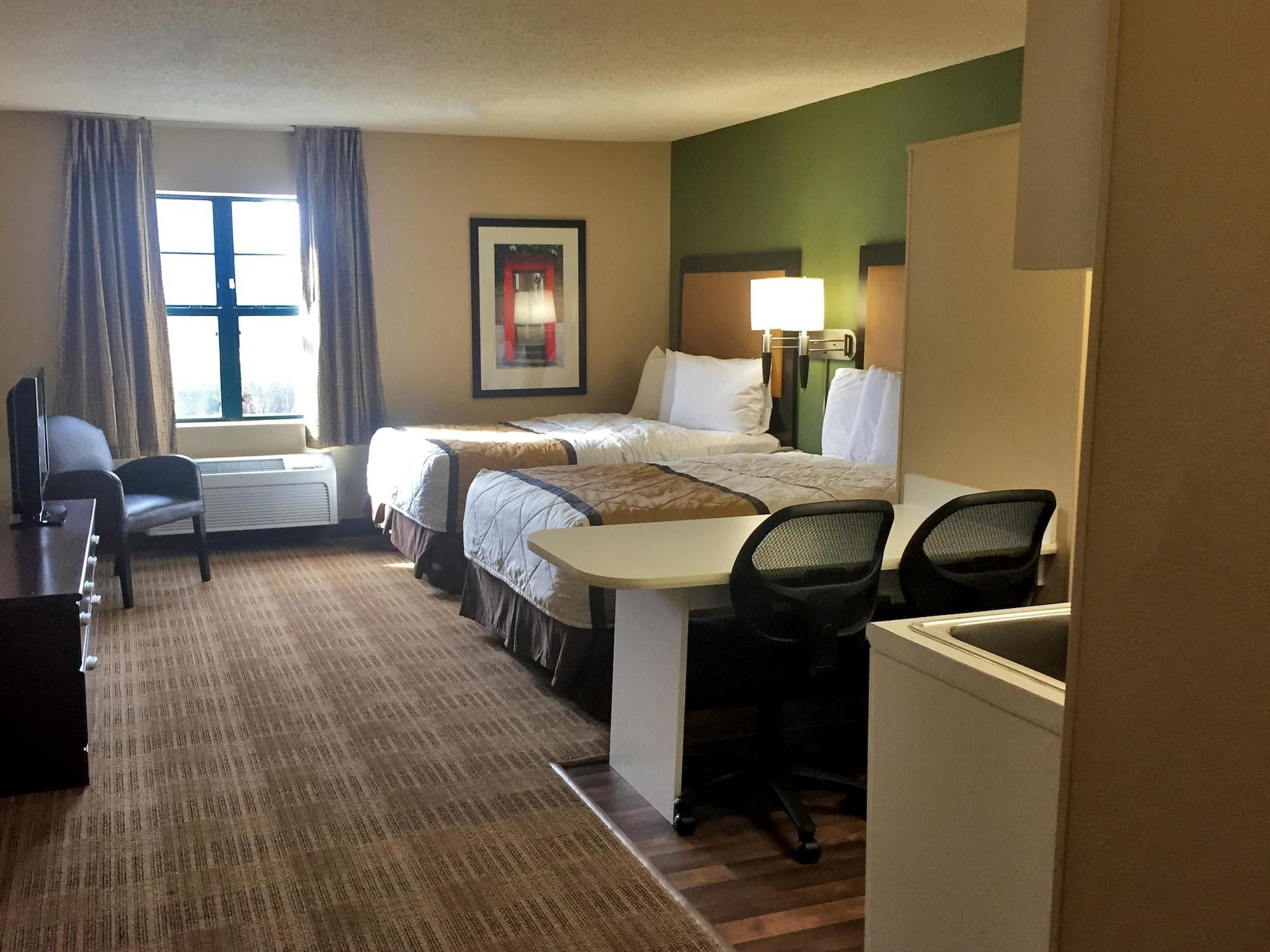 Extended Stay America Select Suites - Greenville - Airport מראה חיצוני תמונה