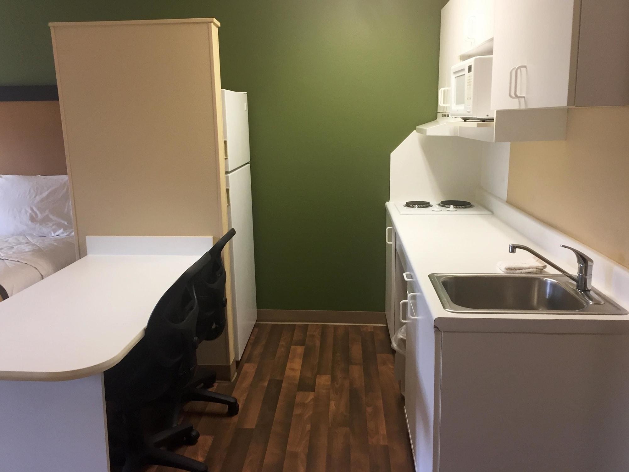 Extended Stay America Select Suites - Greenville - Airport מראה חיצוני תמונה