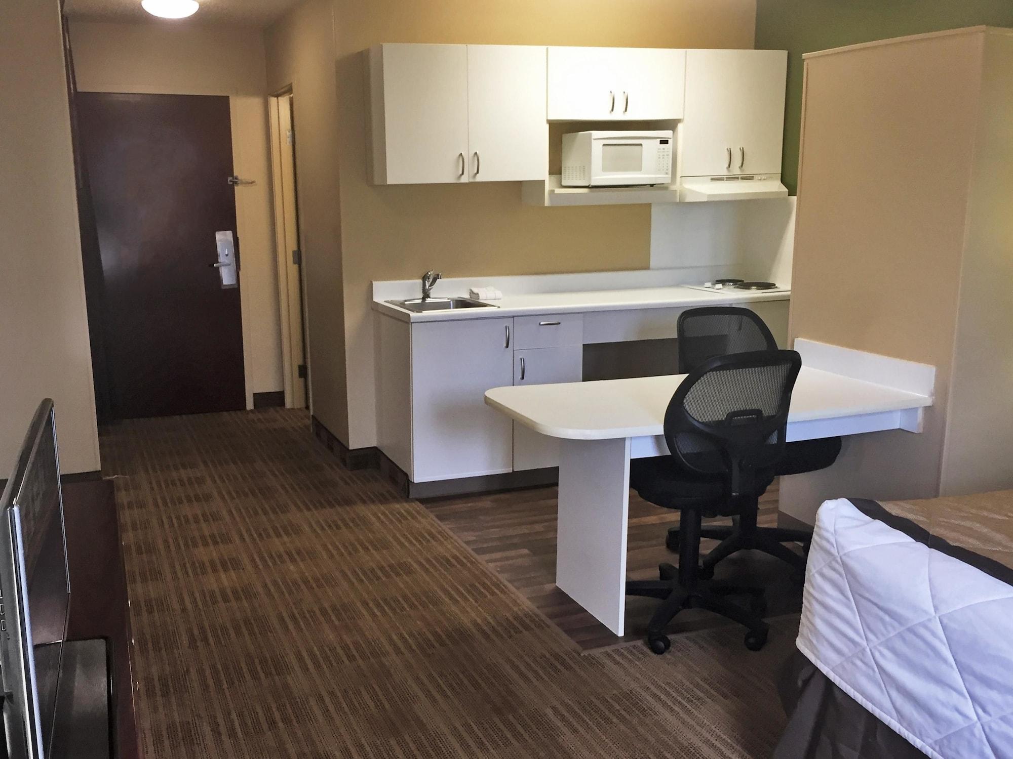 Extended Stay America Select Suites - Greenville - Airport מראה חיצוני תמונה