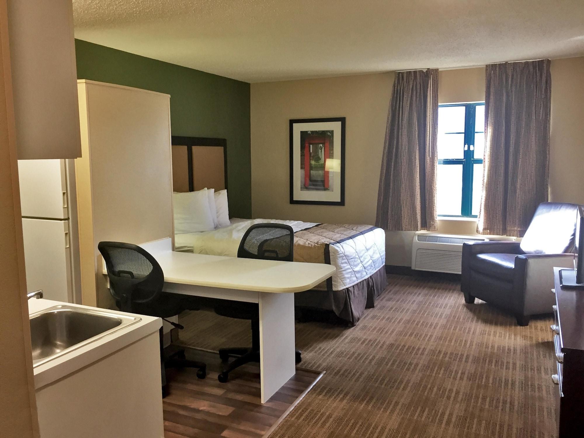 Extended Stay America Select Suites - Greenville - Airport מראה חיצוני תמונה