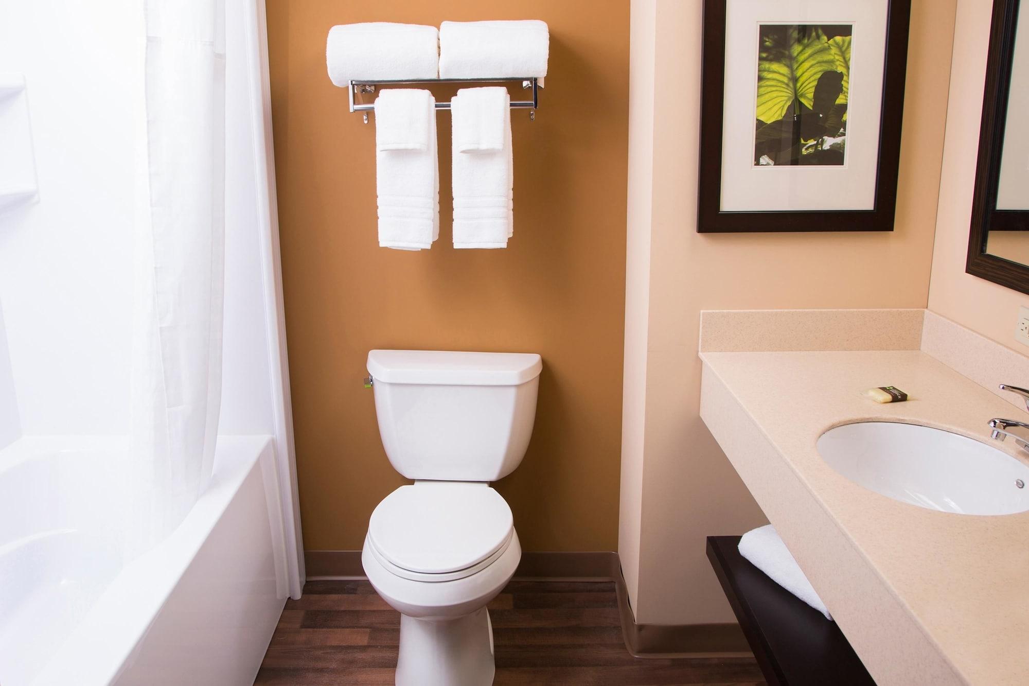Extended Stay America Select Suites - Greenville - Airport מראה חיצוני תמונה