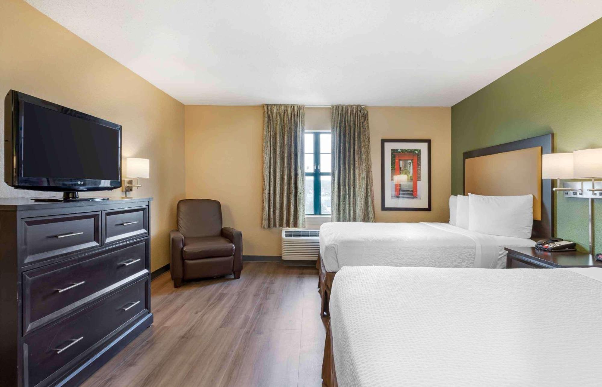 Extended Stay America Select Suites - Greenville - Airport מראה חיצוני תמונה