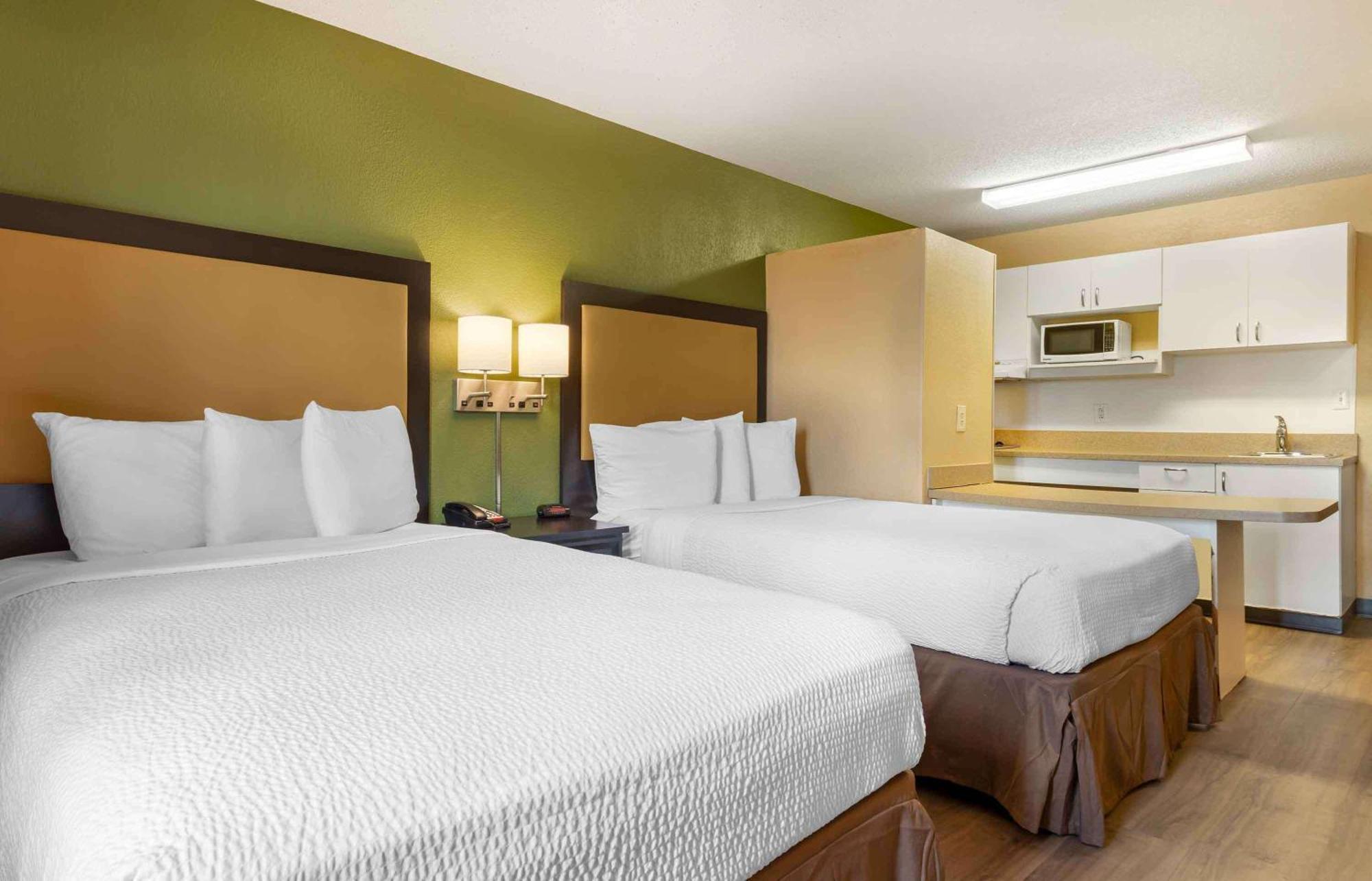 Extended Stay America Select Suites - Greenville - Airport מראה חיצוני תמונה