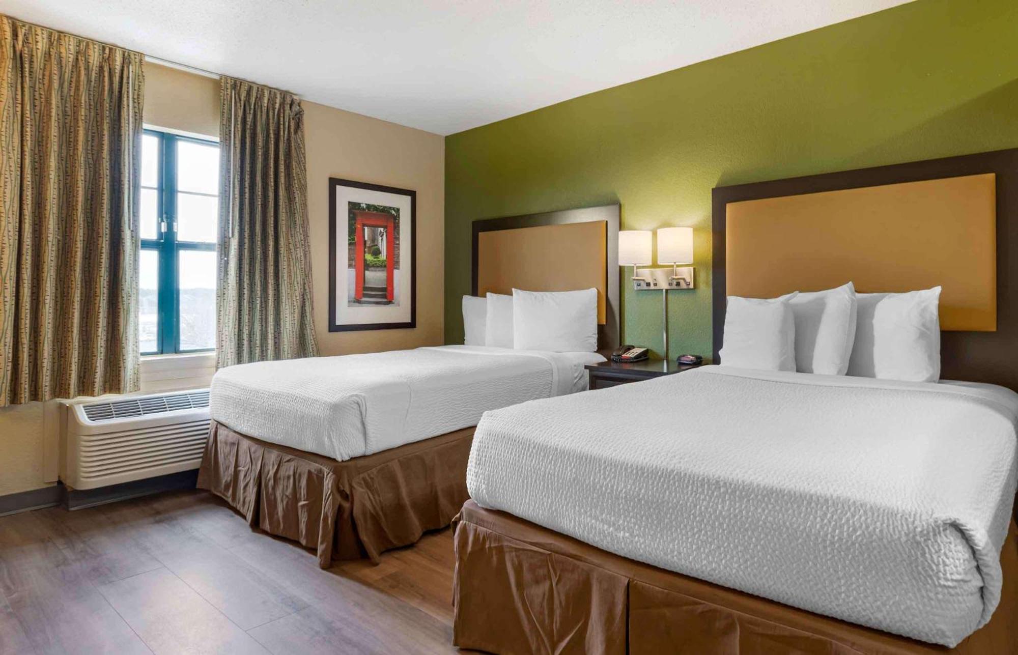 Extended Stay America Select Suites - Greenville - Airport מראה חיצוני תמונה