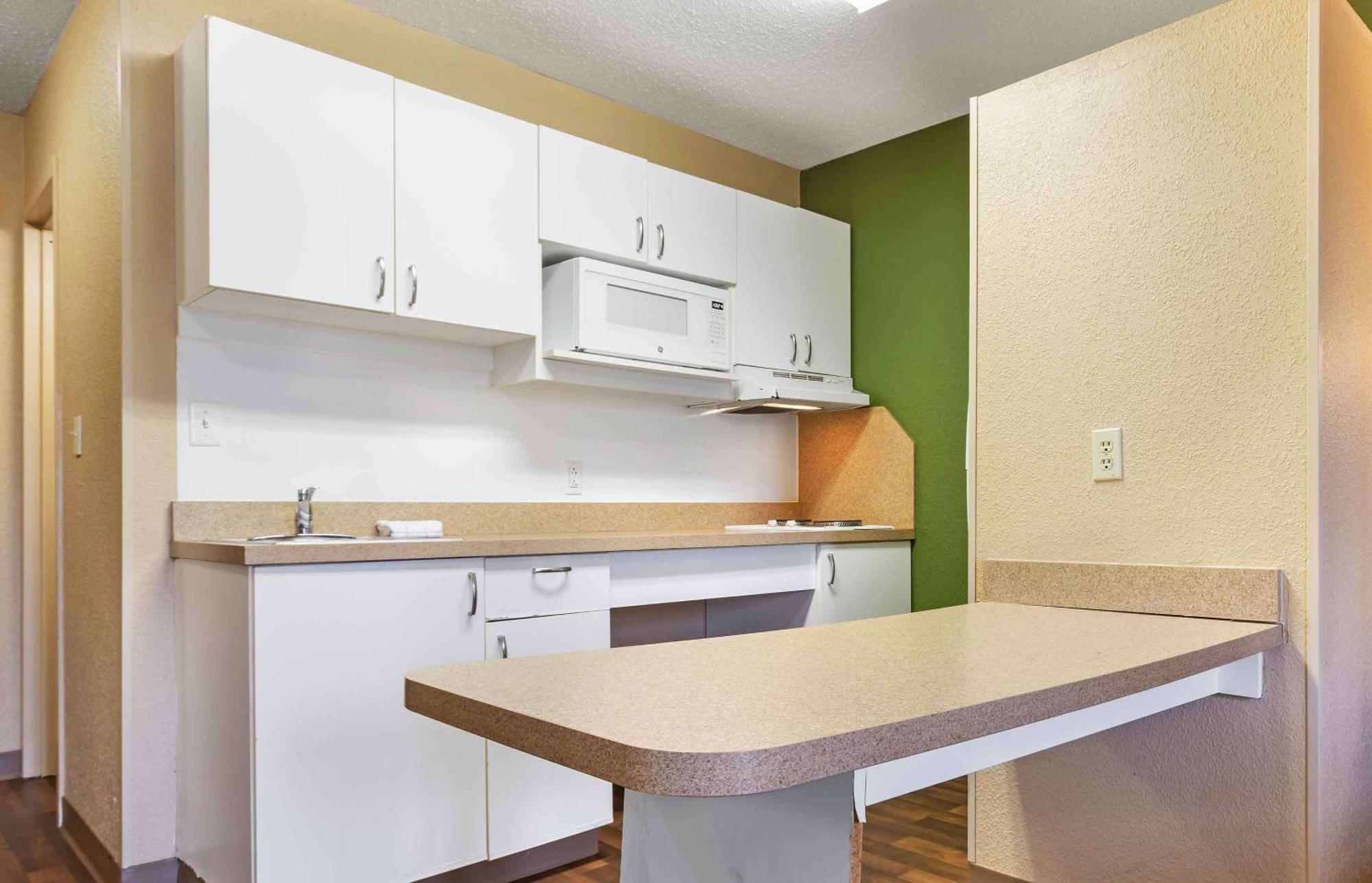 Extended Stay America Select Suites - Greenville - Airport מראה חיצוני תמונה