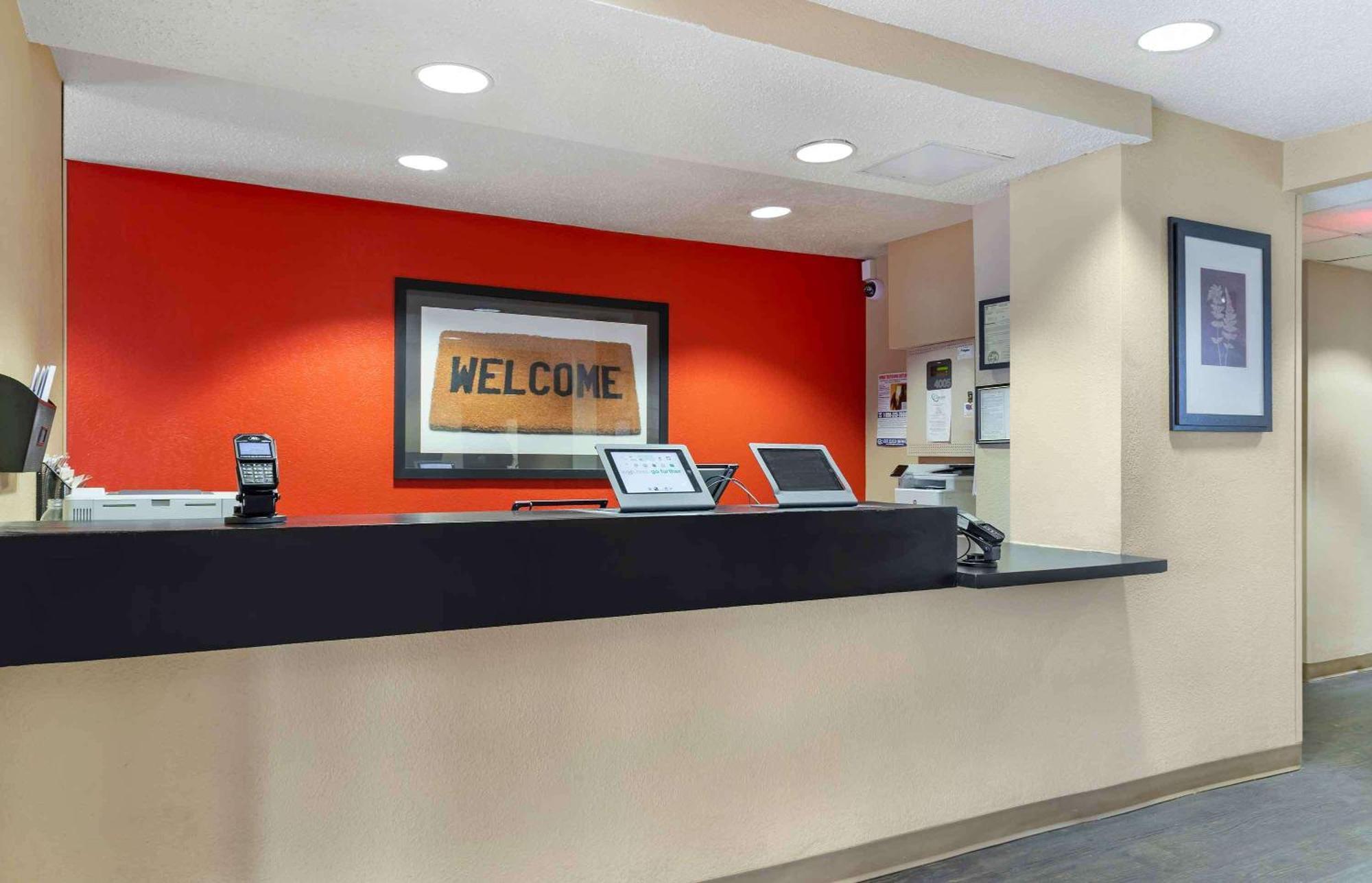 Extended Stay America Select Suites - Greenville - Airport מראה חיצוני תמונה