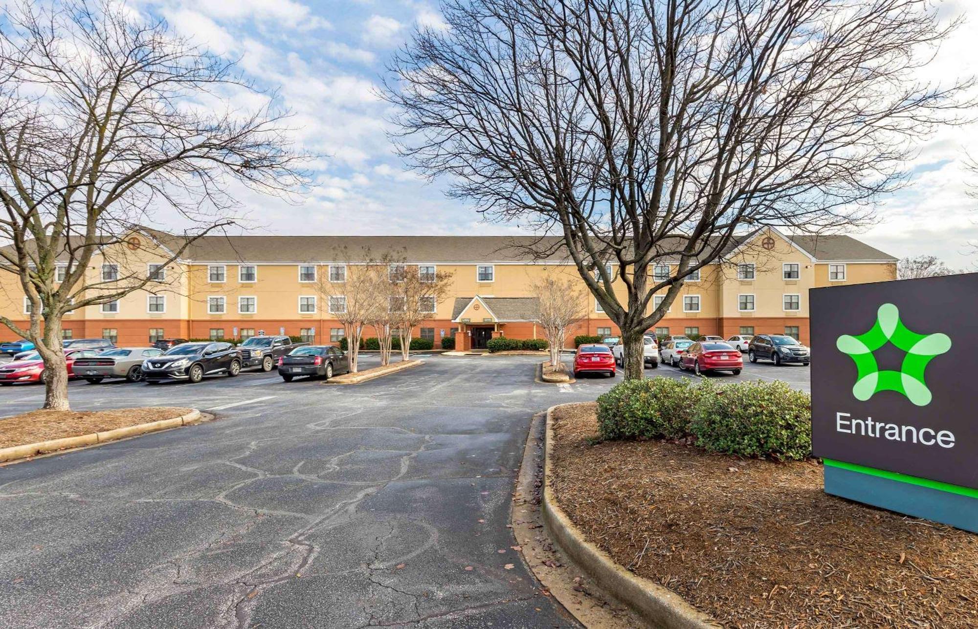 Extended Stay America Select Suites - Greenville - Airport מראה חיצוני תמונה