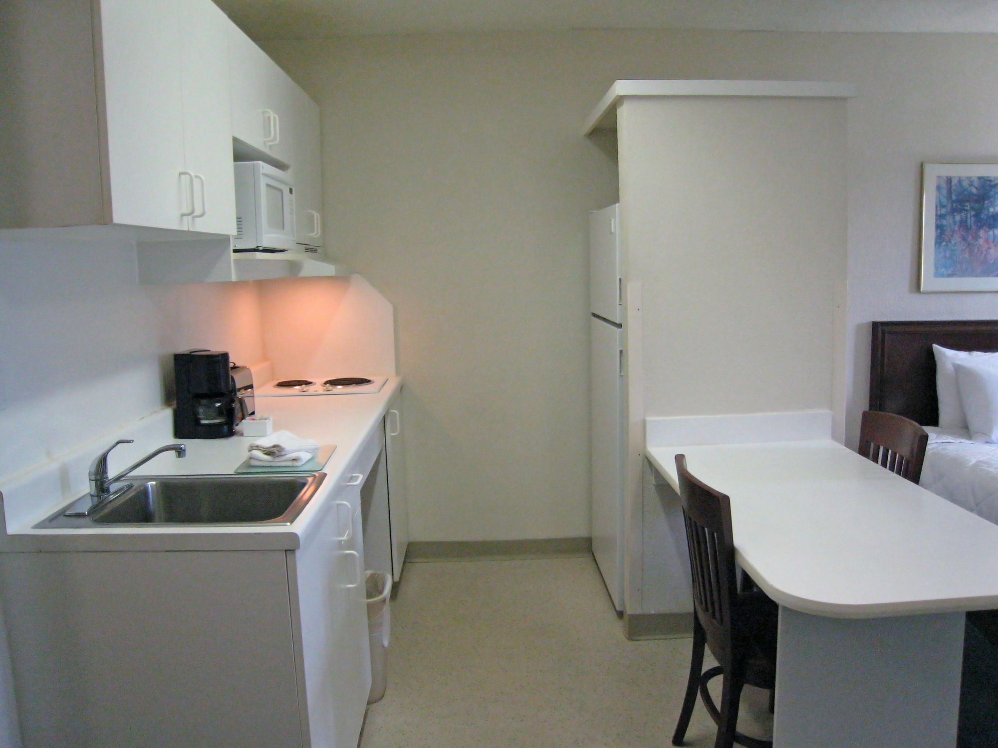 Extended Stay America Select Suites - Greenville - Airport מראה חיצוני תמונה