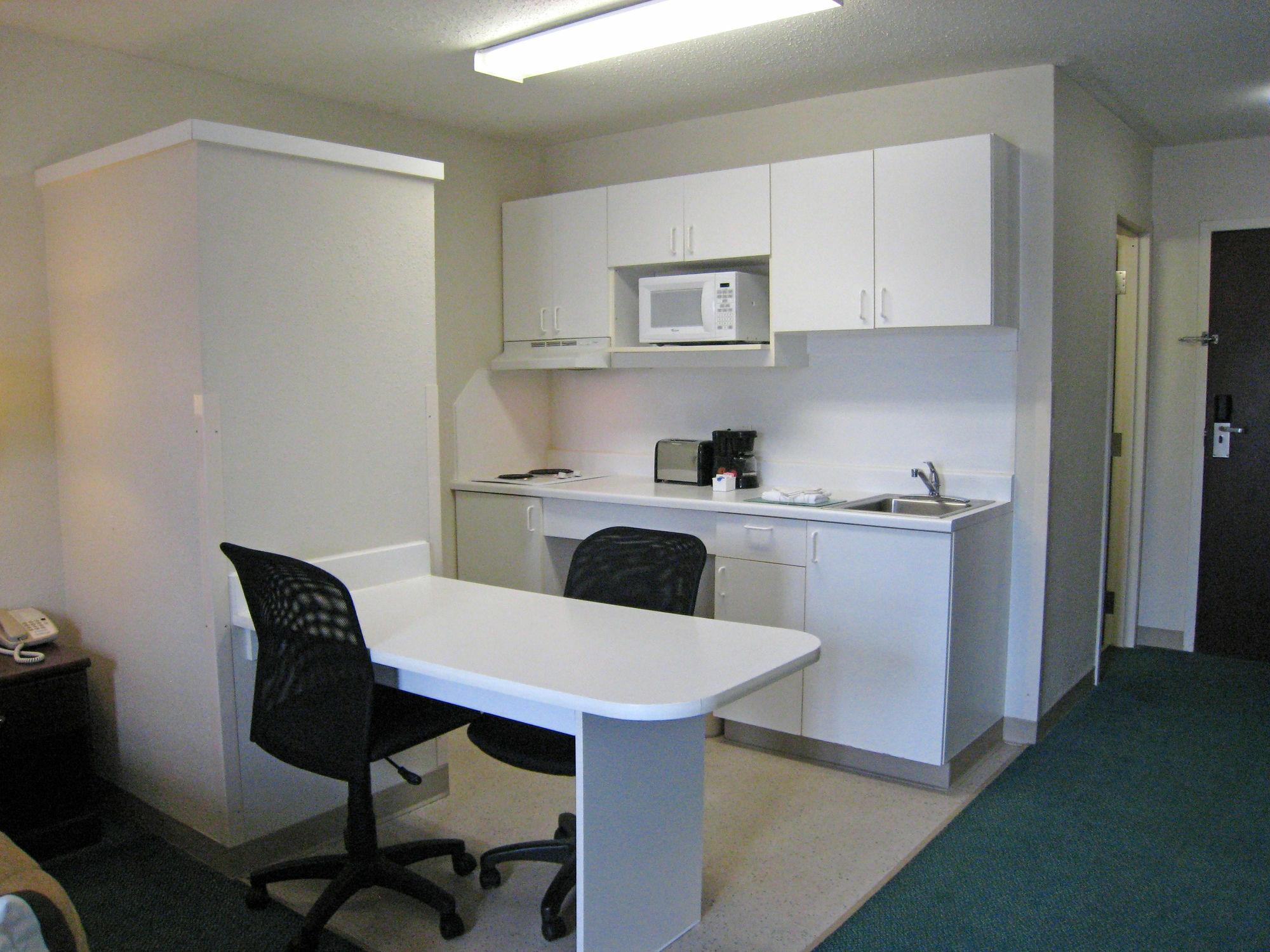 Extended Stay America Select Suites - Greenville - Airport מראה חיצוני תמונה